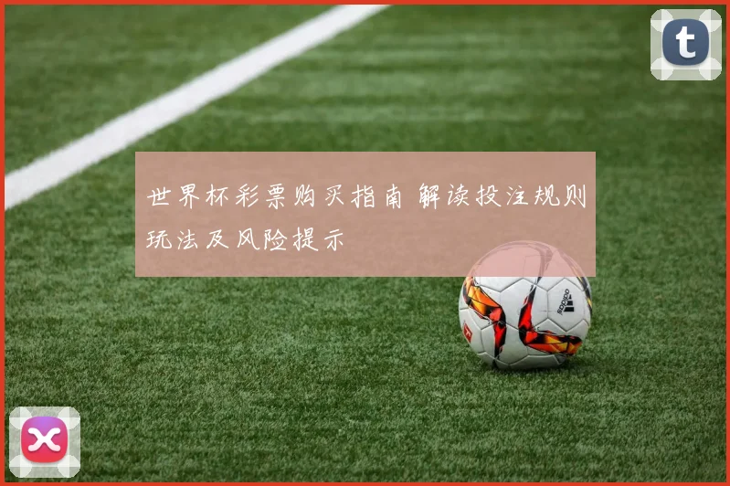 世界杯彩票购买指南 解读投注规则玩法及风险提示