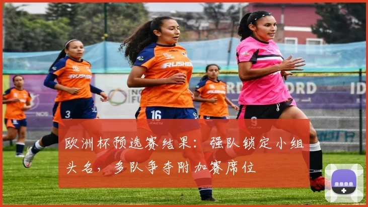 欧洲杯预选赛结果：强队锁定小组头名，多队争夺附加赛席位